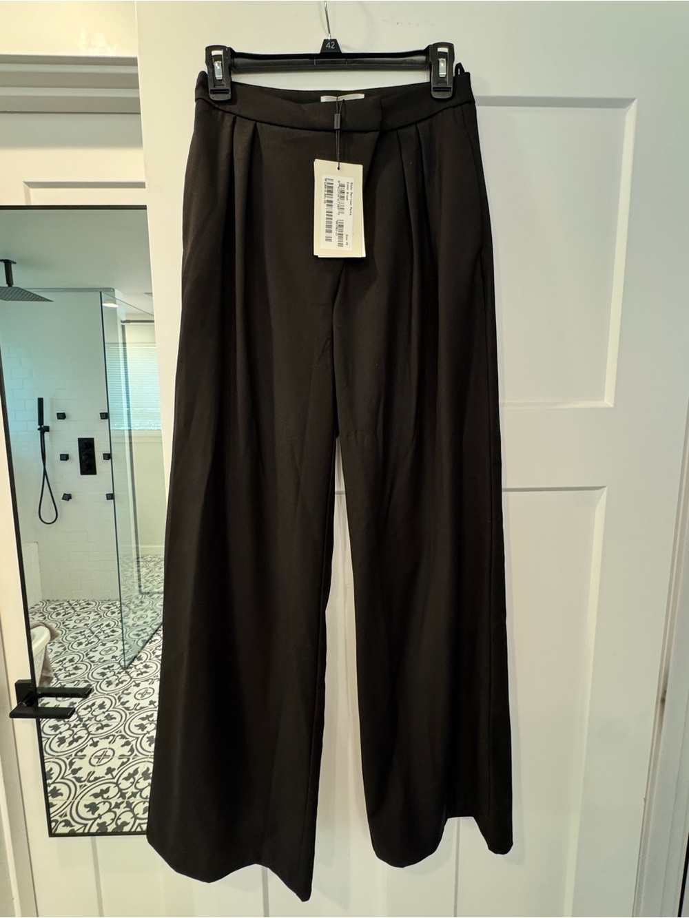 NWT Marcella Wide Leg Trousers